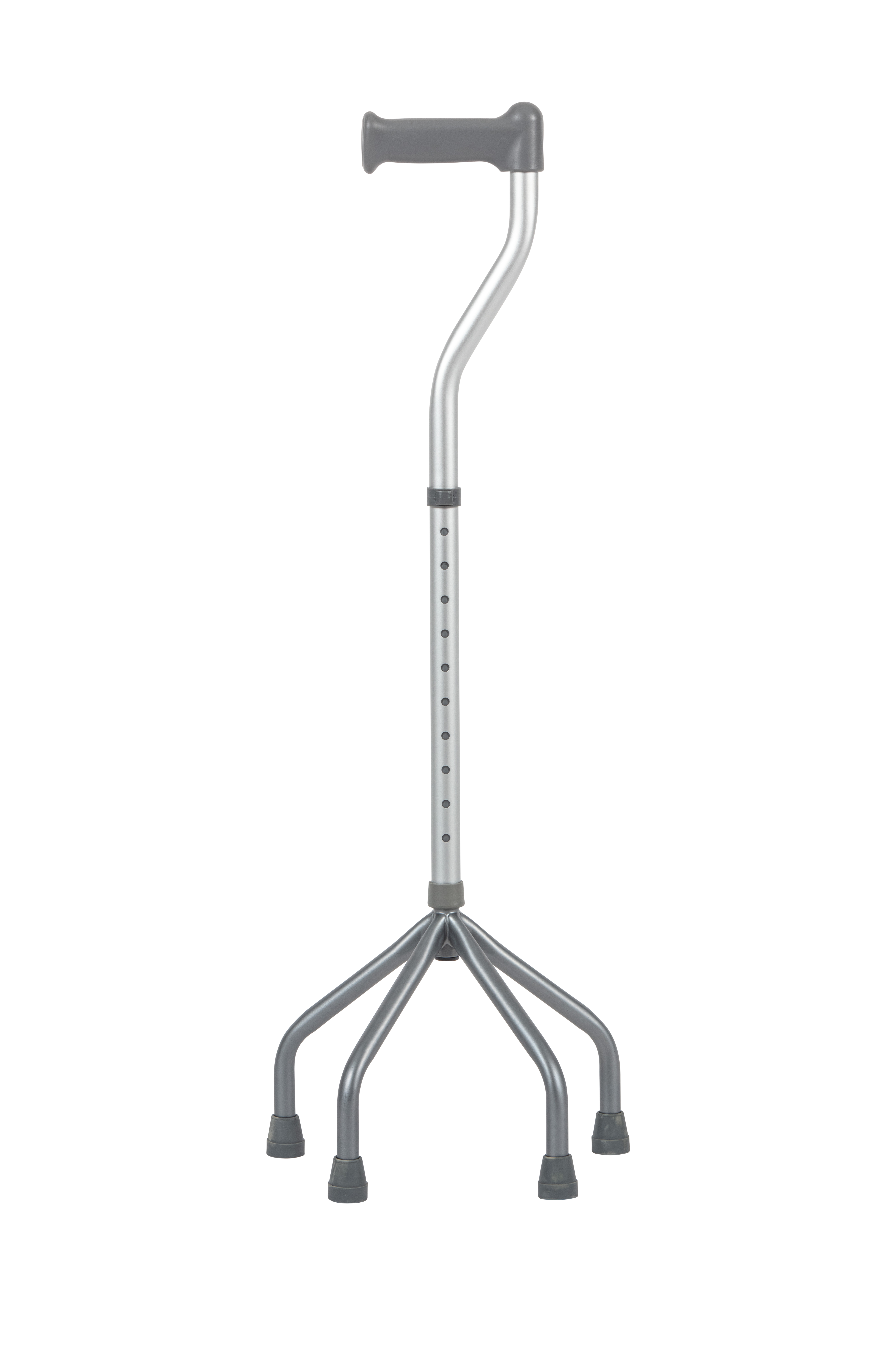 Large Base Quad Cane
